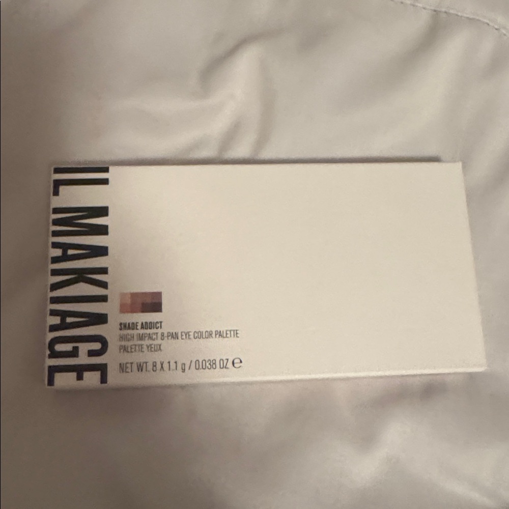 IL MAKIAGE Warm Tones Eyeshadow Palette - Picture 3 of 3